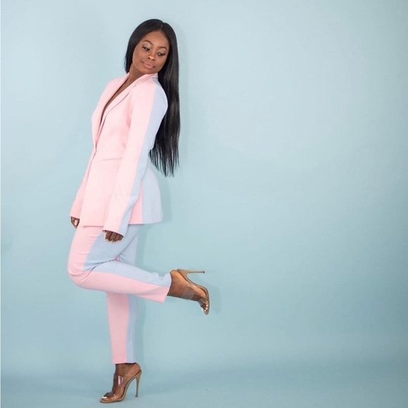 the brand label Pants - THE BRAND LABEL Pant Suit